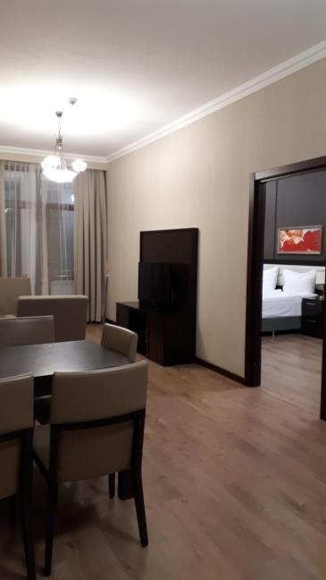 Apartamenty Gornolyjnye Эсто-Садок Экстерьер фото