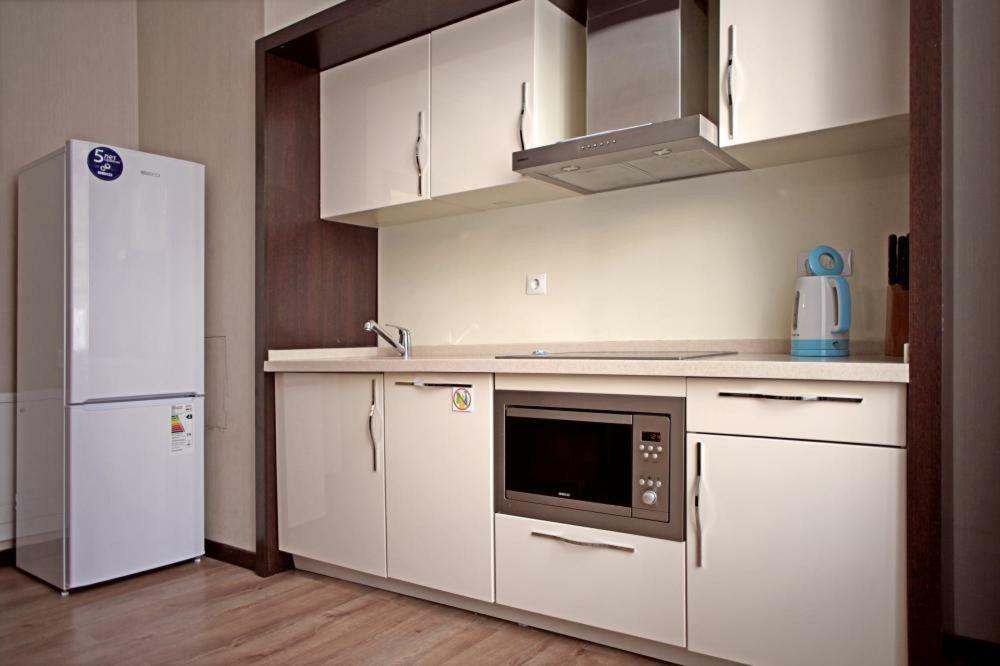 Apartamenty Gornolyjnye Эсто-Садок Экстерьер фото